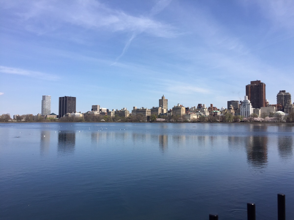 おさんぽセントラル パーク World Life