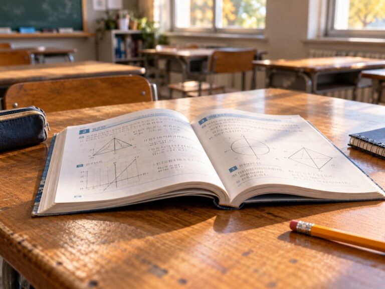 数学の教科書が悲しそうな理由？ | World Life